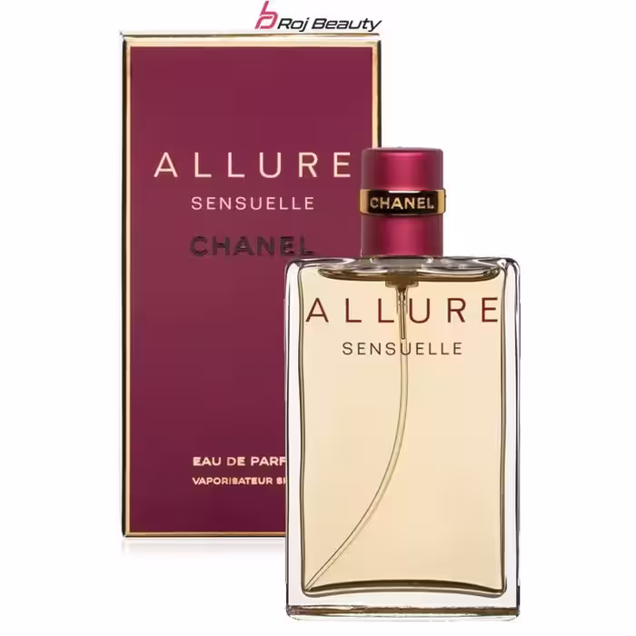 عطر ادکلن زنانه الور شنل  سنشوال ادو پرفیوم Chanel Allure Sensuelle EDP