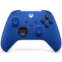 خرید دسته Xbox Wireless Controller Shock Blue با بهترین قیمت