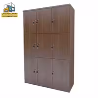 کمد باشگاهی مدل xcp02 - فروشگاه سه گامه