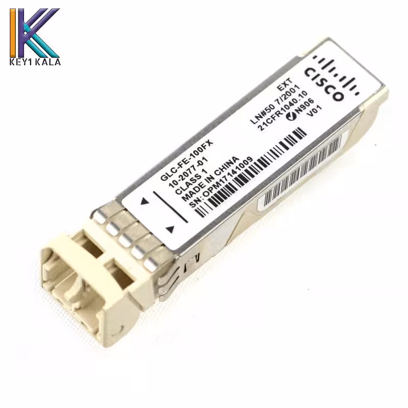 ماژول SFP سیسکو GLC-FE-100FX