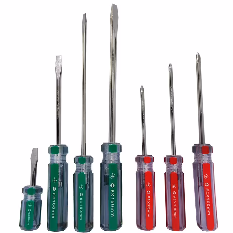 مجموعه 7 عددی پیچ گوشتی استار