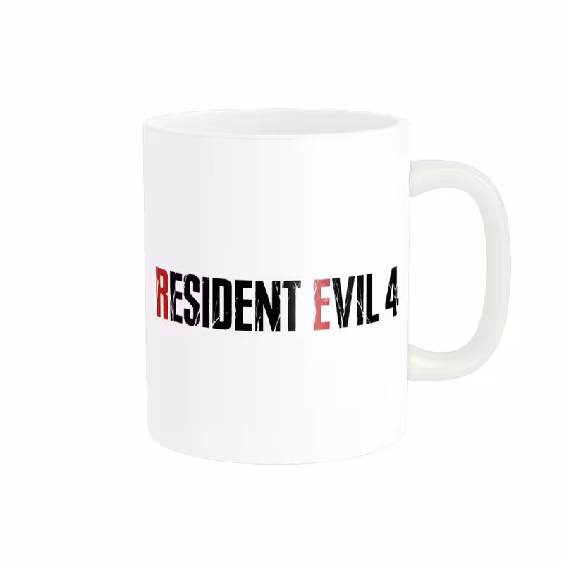خرید ماگ-لیوان  بازی رزیدنت اویل Resident Evil کد 01