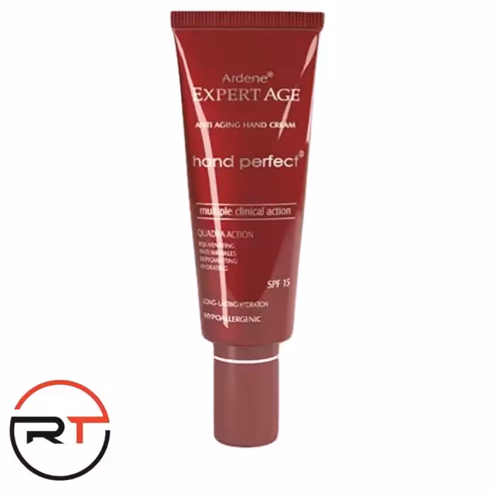 کرم تقویت کننده پوست دست SPF15 آردن اکسپرتیج