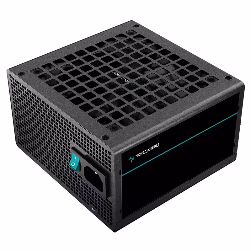 پاور 650 وات دیپ کول DeepCool PF650 White