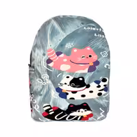 کوله‌پشتی طرح گربه کد 117008589