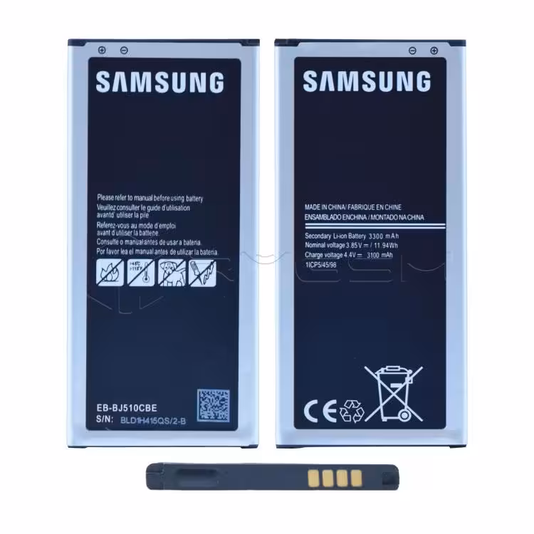 باتری سامسونگ J5 2016 J510 اورجینال