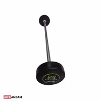 باربل صاف DHZ وزن 17.5 کیلوگرم