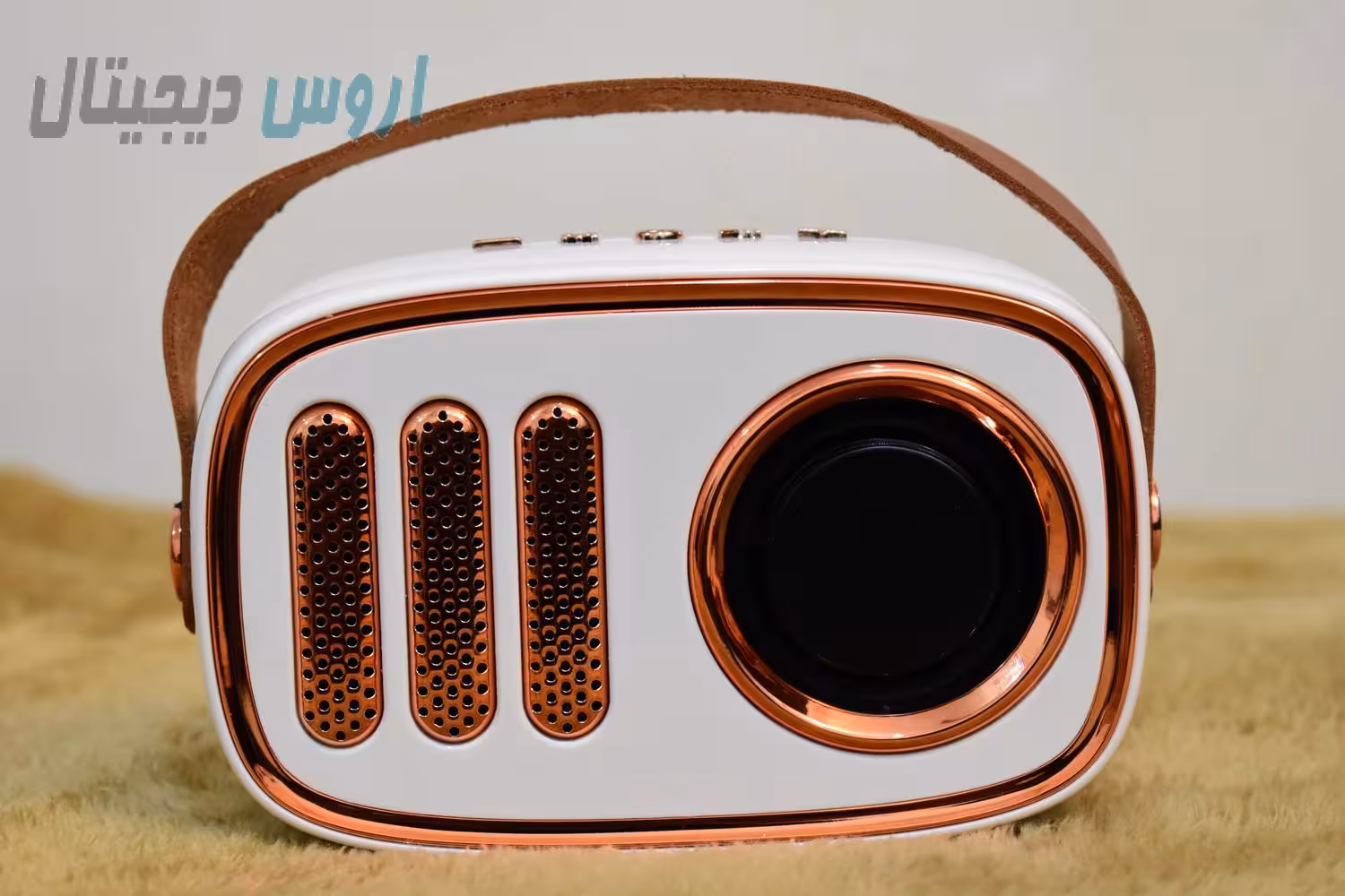 اسپیکر بلوتوث و فلش خور K36