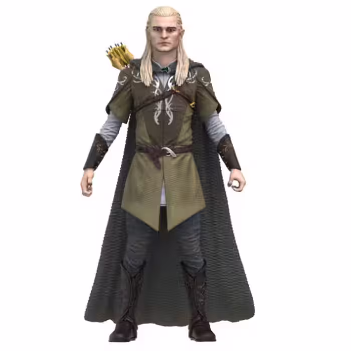 اکشن فیگور لگولاس | The Loyal Subjects | ارباب حلقه‌ها | Lord of the Rings