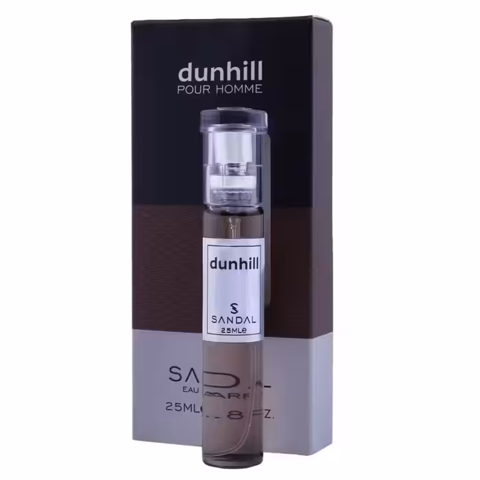 عطر جیبی صندل اصلی دانهیل پرسوئیت 