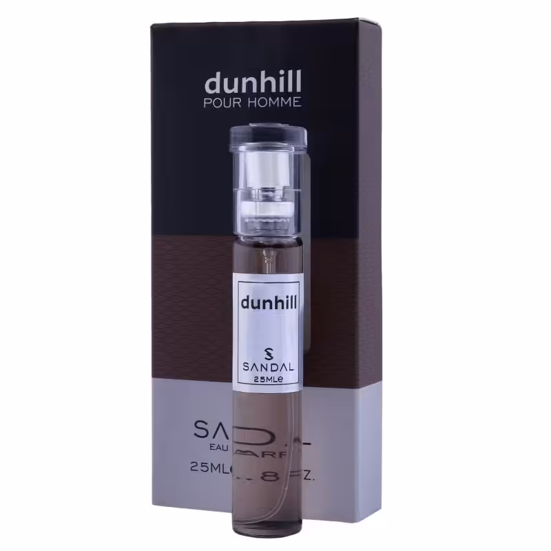 عطر جیبی صندل اصلی دانهیل پرسوئیت 