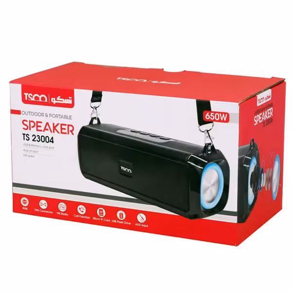 اسپیکر بلوتوث TSCO TS23004