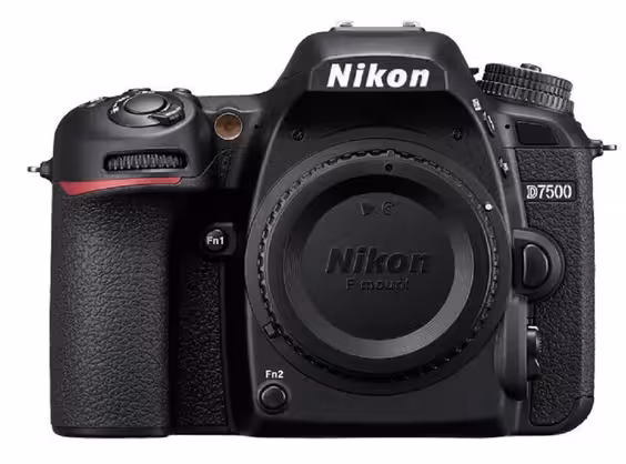 دوربین عکاسی نیکون Nikon D7500 body