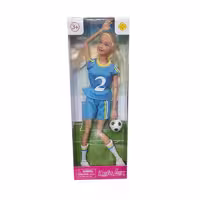عروسک دفا مدل soccer کد 2