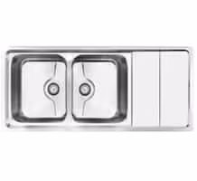 سینک کن مدل 8062 P توکار لگن چپ