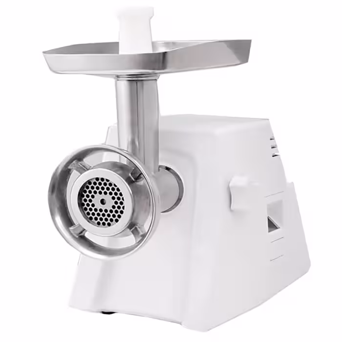 چرخ گوشت پارس خزر مدل Buffalo-2020 رنگ سفید