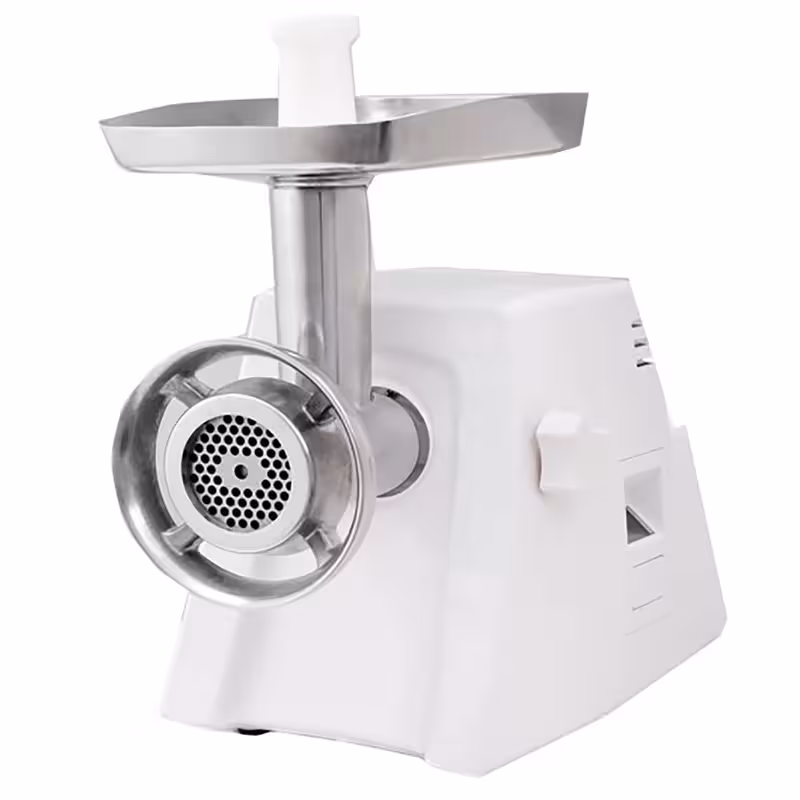 چرخ گوشت پارس خزر مدل Buffalo-2020 رنگ سفید