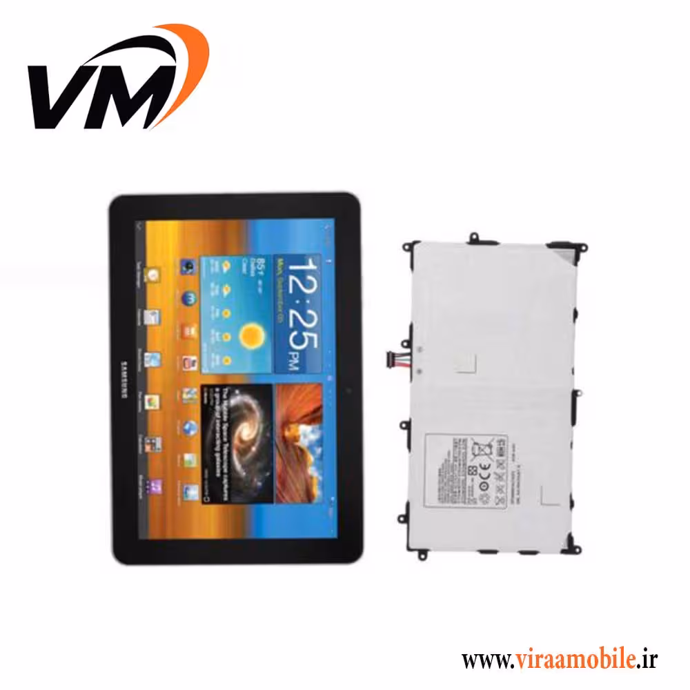 باتری اصلی تبلت سامسونگ Galaxy Tab 8.9 P7300