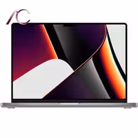 لپ تاپ اپل LAPTOP APPLE MACBOOK PRO MK193 M1/16GB/1TB SSD/16CORE