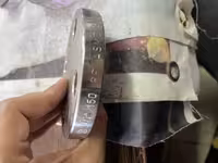 فلنج کور 3/4 اینچ ریس فیس اینکونل 5.B16 کلاس 150  SB564 NO6625