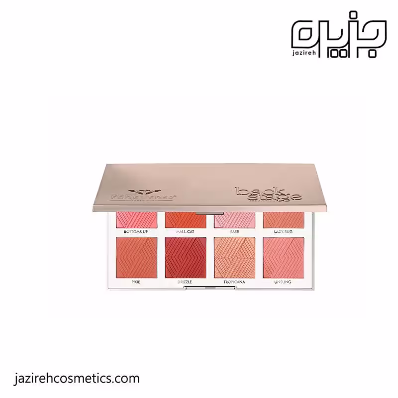 پالت رژگونه بک استیج فوراور52-BKS001