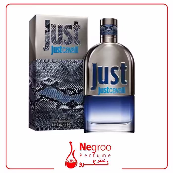 عطر ادکلن روبرتو کاوالی جاست کاوالی مردانه 90 میل