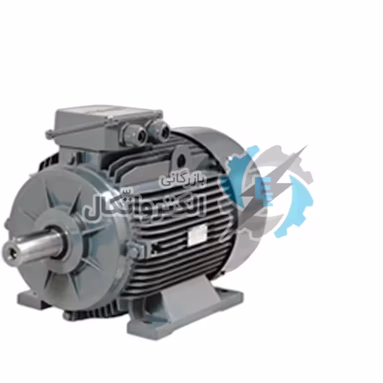 الکتروموتور گاماک 5.5KW سه فاز 750 دور