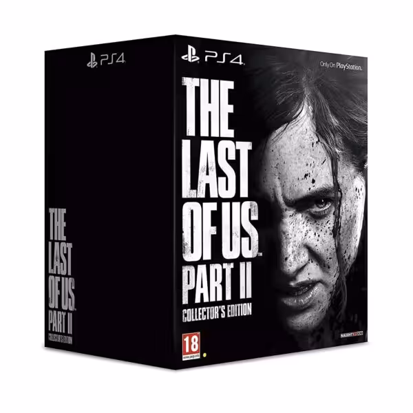 The Last of Us Part 2 Collector’s Edition – PS4