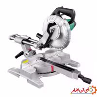 فارسی‌بر کشویی 255 میلی‌متر 1650 وات دی سی ای مدل AJX06-255