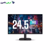مانیتور گیمینگ 24.5 اینچ کولرمستر مدل GA25FC