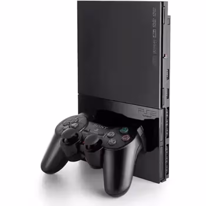 کارکرده کنسول بازی سونی (استوک) PlayStation 2 Sony PlayStation 2 (Stock)