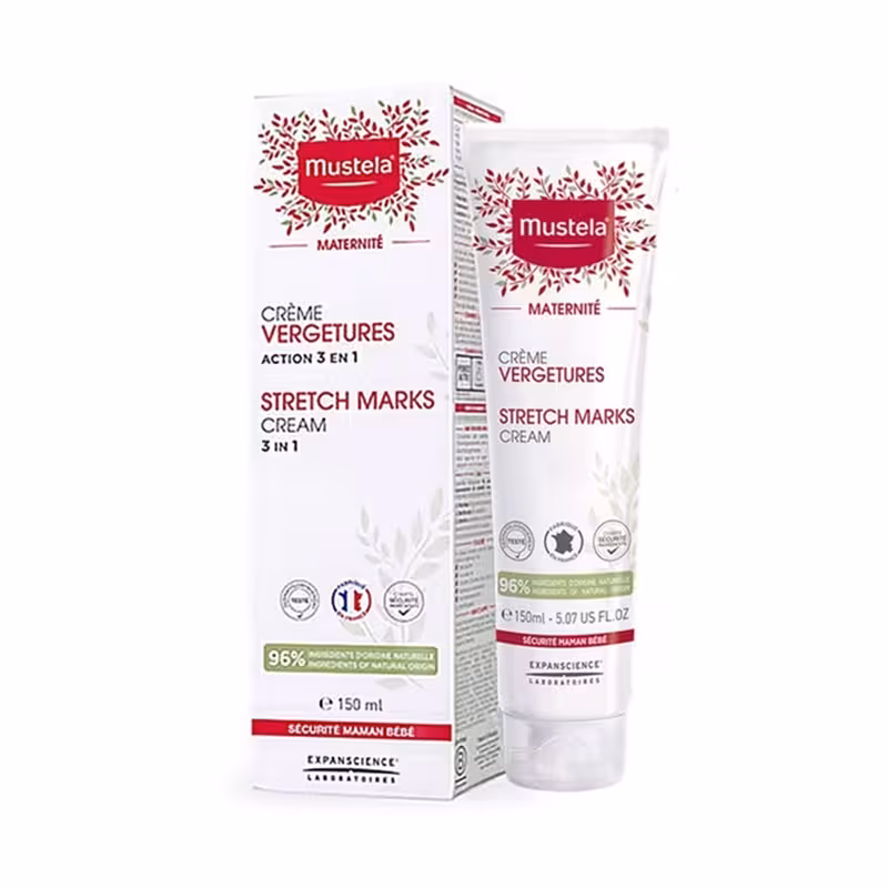 کرم پیشگیری و درمان ترک بارداری ماستلا 150 میل