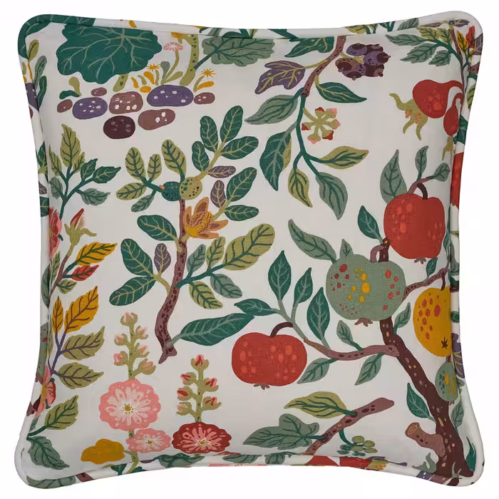 کاور کوسن ایکیا مدل VILDPERSILJA کد 105.823.33 سایز ۵۰×۵۰ سانتی متر