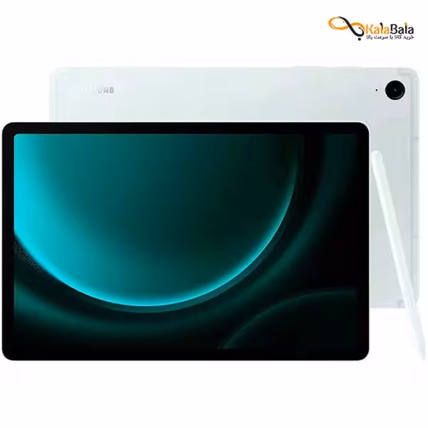 خرید و قیمت تبلت سامسونگ مدل Galaxy Tab S9 FE 5G