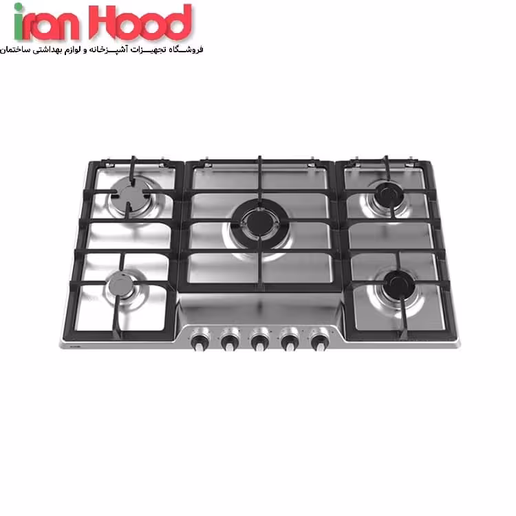 اجاق گاز صفحه ای آلتون S517N