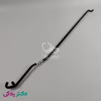 میل نگهدارنده درب موتور پژو 405 (کاپوت جلو) شرکتی ایساکو اصل 1780700299