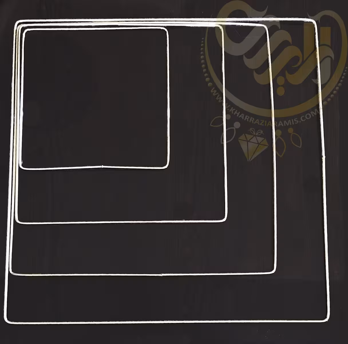 حلقه دریم کچر مربع