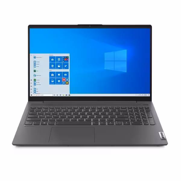 لپ تاپ لنوو مدل Lenovo Laptop IdeaPad 5 Intel Core i3 1115G4 8GB RAM 256/512GB SSD 15.6-inch FHD IPS Touchscreen