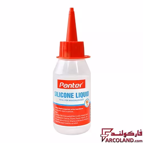 چسب مایع سیلیکونی پنتر 60 گرمی کد GL423