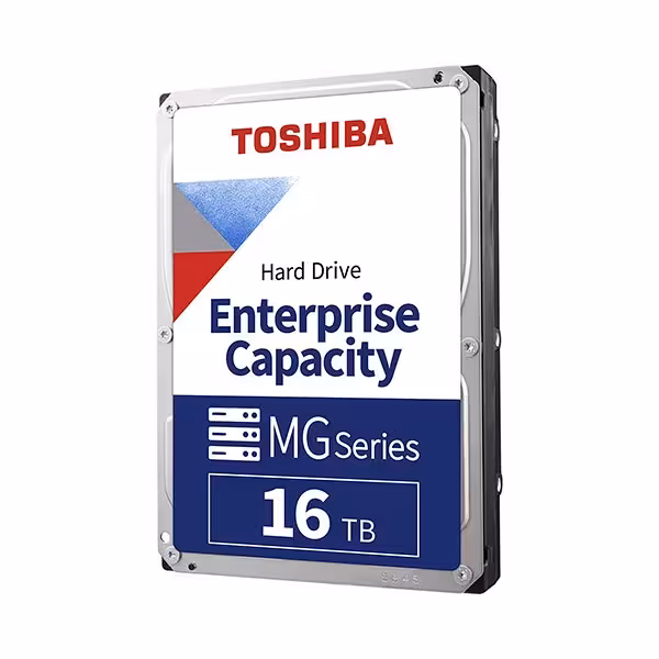 هارد اینترنال توشیبا MG 16TB