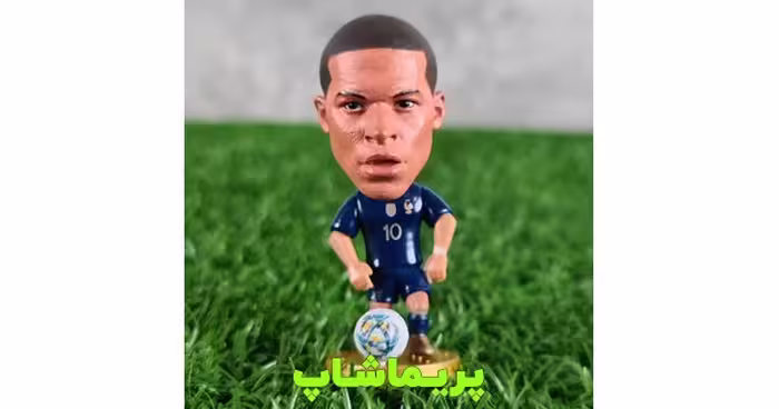 خرید اکشن فیگور امباپه فرانسه 2022