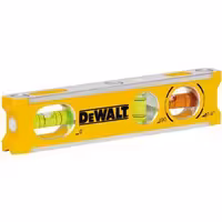 تراز مگنتی 3 آب 165 میلیمتر دیوالت DWHT42525-0 - ابزار یراق