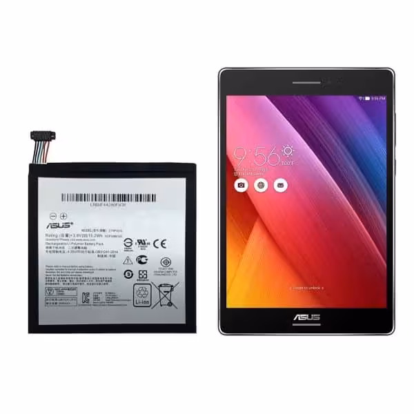 باتری تبلت ایسوس Asus ZenPad S 8.0 با کد فنی C11P1510
