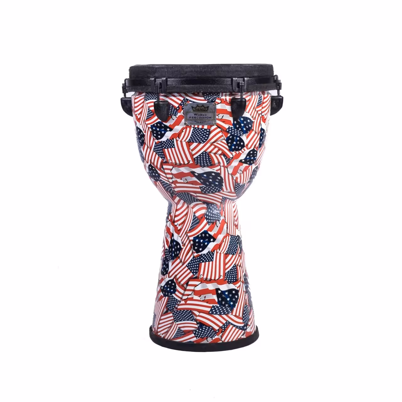 جیمبی رمو طرح 10Remo Djembe Percussion