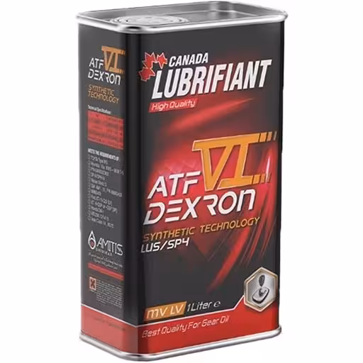 خرید روغن گیربکس اتوماتیک لوبریفنت atf viتمام سینتتیک حجم چهار لیتر | اتوموبی