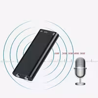 دستگاه ضبط صدا مینیاتوری 8 گیگ مدل OEM SK892(مینی ضبط صوت خبرنگاری)