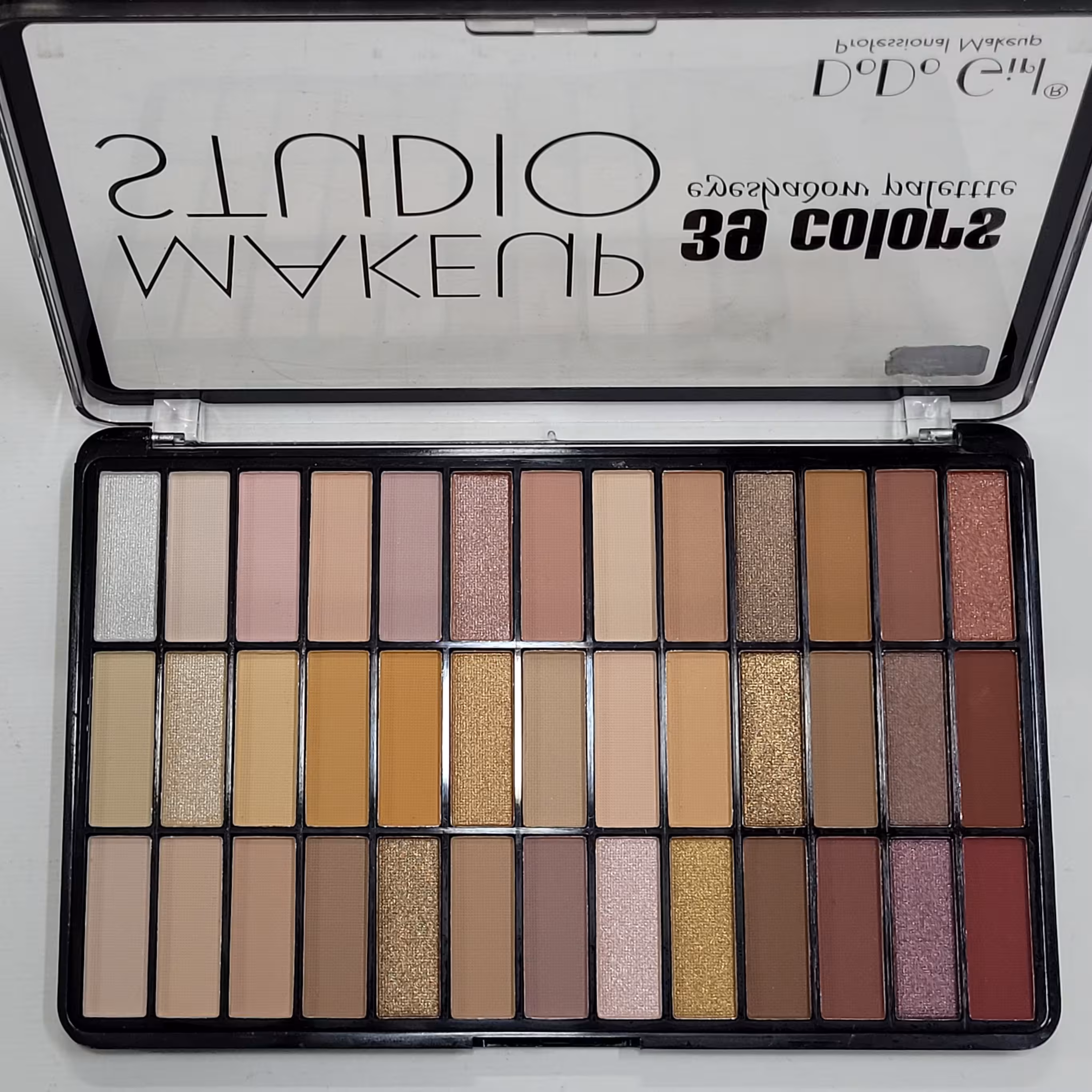 سایه چشم 36 رنگ دودوگرل