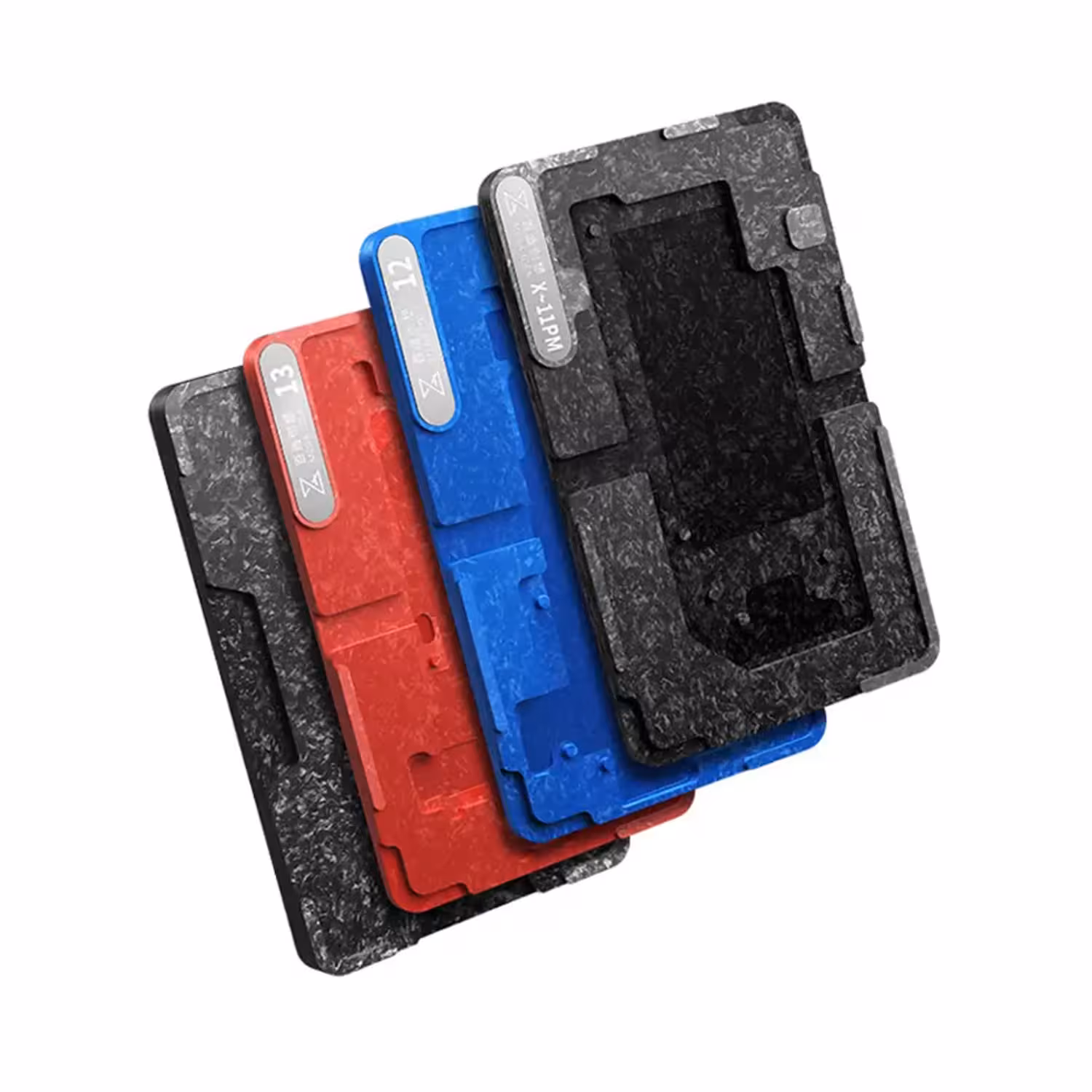 شابلون مگنتی طبقات آیفون مگاآیدیا MEGA IDEA X-13PROMAX