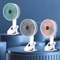 پنکه شارژی گیره دار و رومیزی