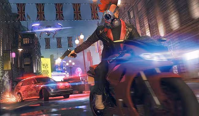 بازی Watch Dogs Legion برای XBOX ONE